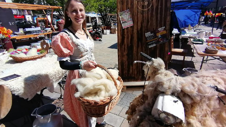 Mlýn v Hradčanech ožil jarními aktivitami