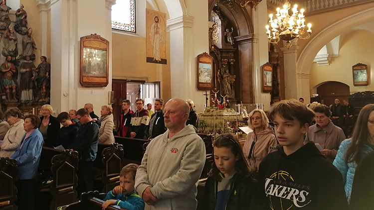 Noc kostelů otevřela chrámy i kaple