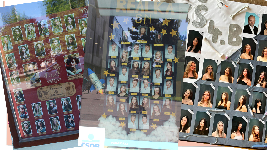 Soutěž o nejoriginálnější tablo Prostějovského Večerníku 2025 je u konce. Jak to dopadlo?