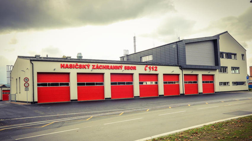 HASIČSKÉ STANICE  se otevřou školám i veřejnosti