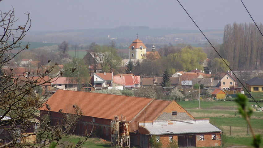 O prázdninách po nové lávce