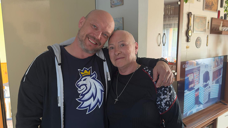 „HLÍDEJTE SI PRSA,“  vzkazuje Prostějovanka s rakovinou