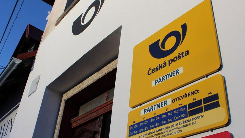 Pošťačka skončí, hledá se náhrada