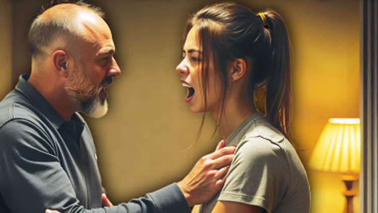 AKTUALIZOVÁNO: Dceru PRZNIL od patnácti!