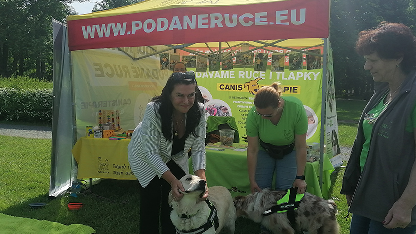 Aktivní senior nabídl zábavu i poučení