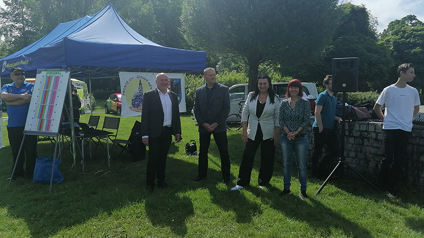 Aktivní senior nabídl zábavu i poučení