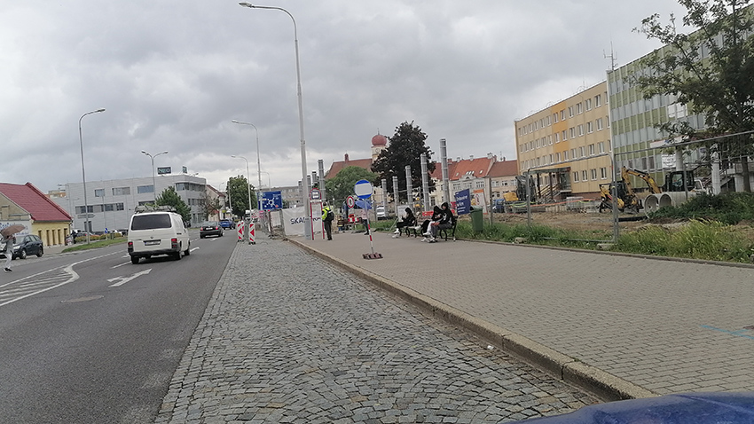 Autobusová doprava se z „gruntu“ mění!