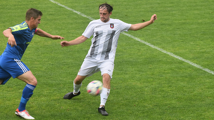 Foto: Jan Frehar Záchranářský souboj dopadl lépe pro Vícov