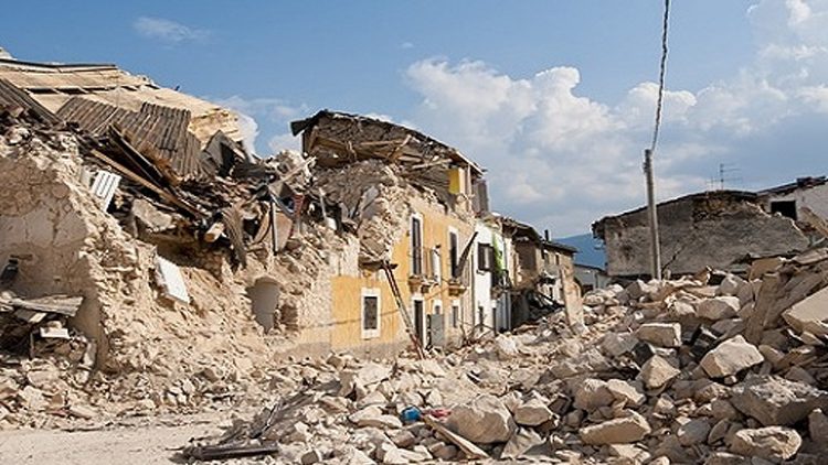 Katastrofa, kam se podíváš