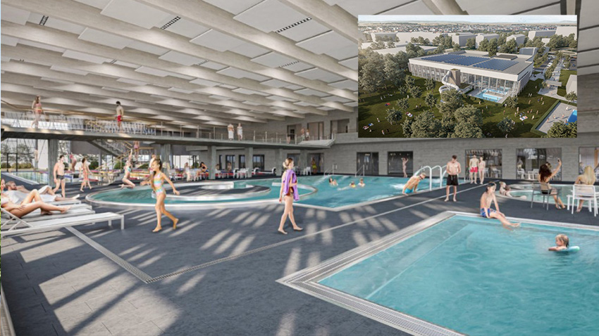 „Přestřelka“ kvůli referendu o bazénu pokračuje