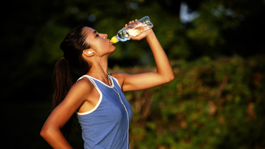 Běhání v horku je pro mnohé velkou výzvou