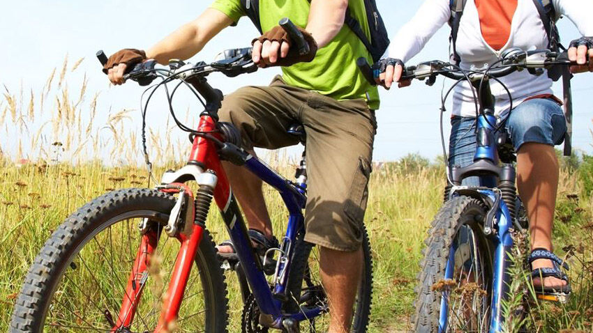 Češi jsou národem cyklistů