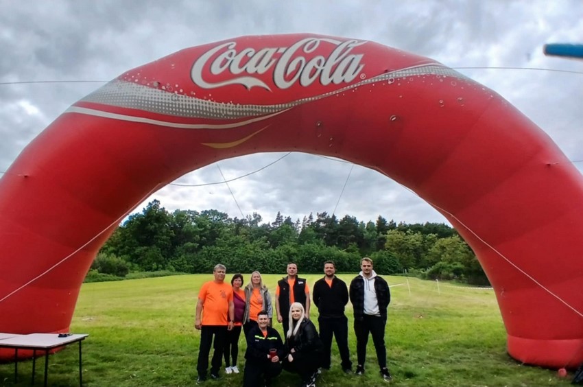 Výstup na Plánivu  zorganizovali hasiči 