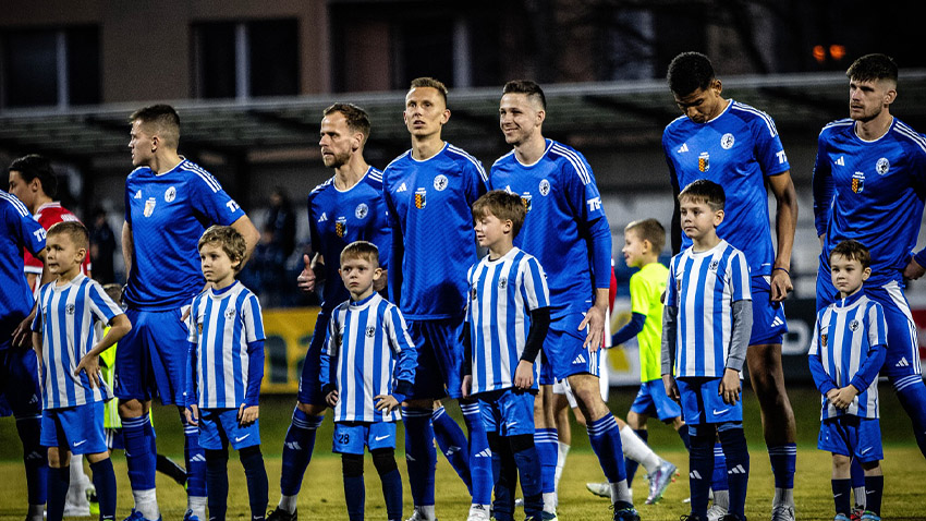 Komentář: Fotbalové prostředí s klidnějším závěrem