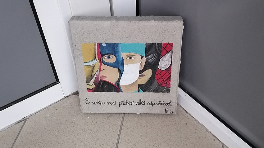 Foto týdne: Mluvící kachle