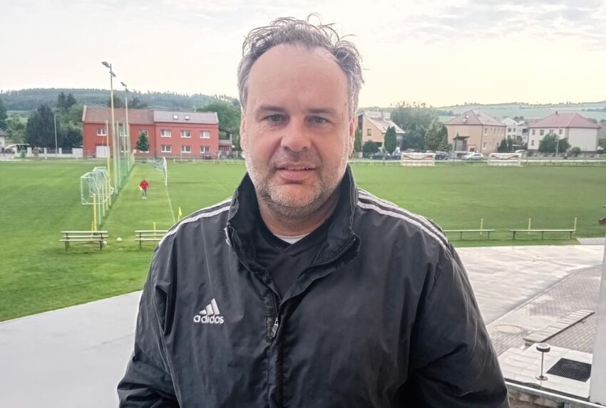 Kamil Žáček: „Hlavně že dostali prostor mladí“