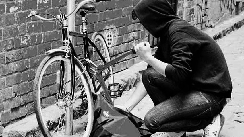 Kolo zůstalo bez kola