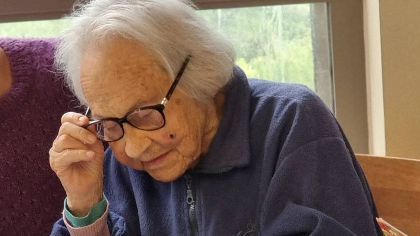 Zemřela Michal Maud Beerová