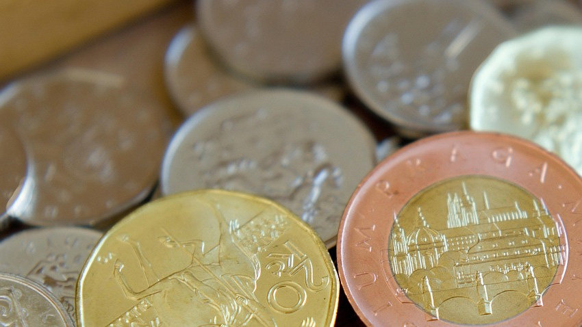 Krádeže za pár korun