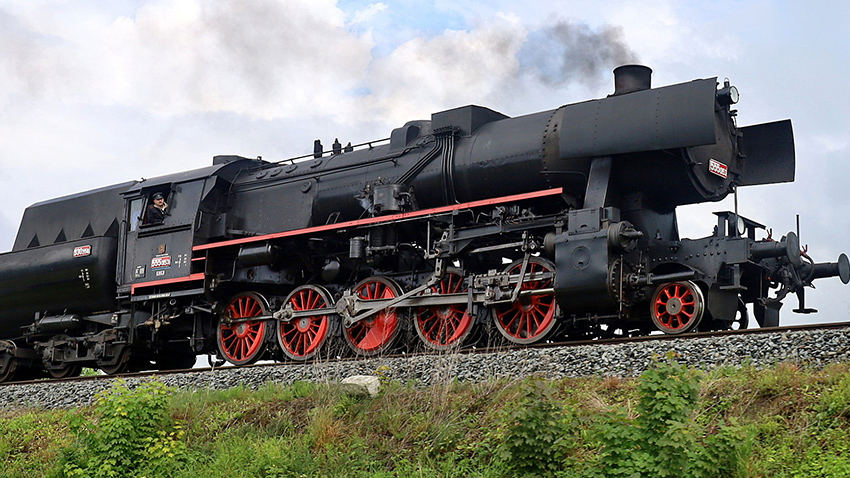 „Němka“ ukázala sílu i krásu