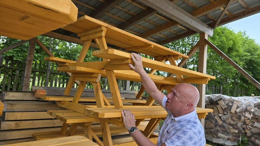 Měkké sezení  mu už nevoní?