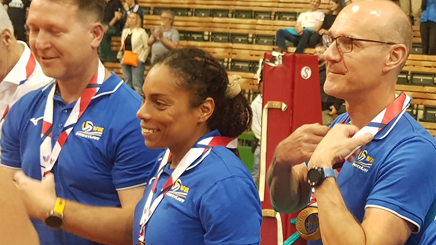 AKTUALIZOVÁNO: Solange Soares: „Za téměř dvacet let na jednom místě  mám klub VK Prostějov i tohle město už dost v srdci“