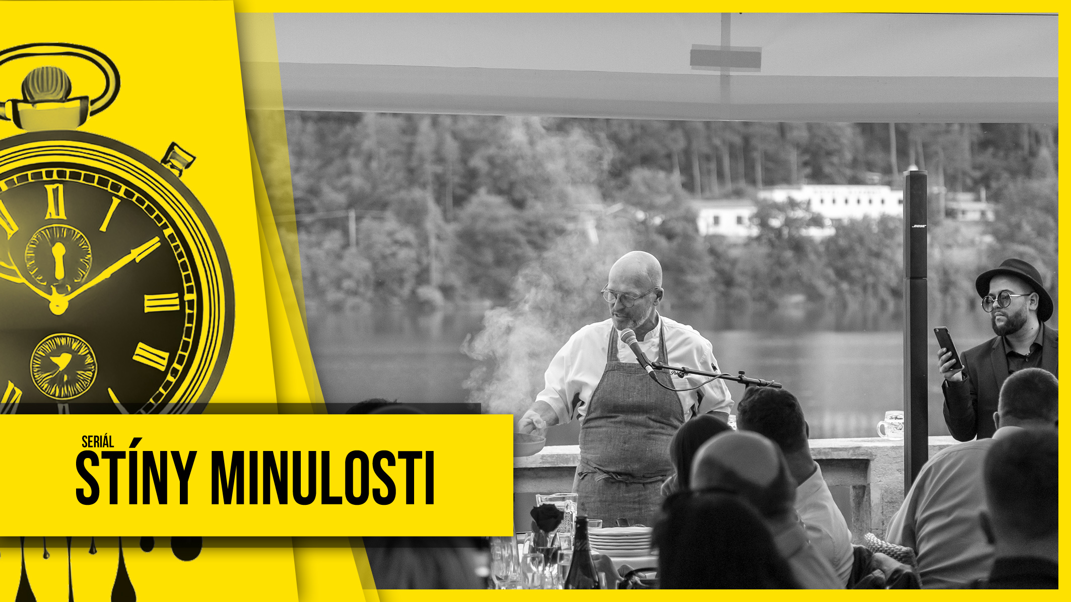 Stiny minulosti 25: Vařil tu Pohlreich, teď hotel Plumlov čelí kritice