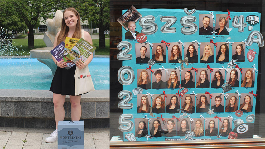 TABLA 25: „Co se nám líbilo, to jsme si vytiskli“