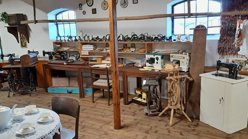 AKTUALIZOVÁNO: Ve Víceměřicích otevřeli retro Muzeum života