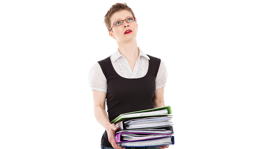 Jste absolvent a nastupujete? Držte se těchto 10 zásad