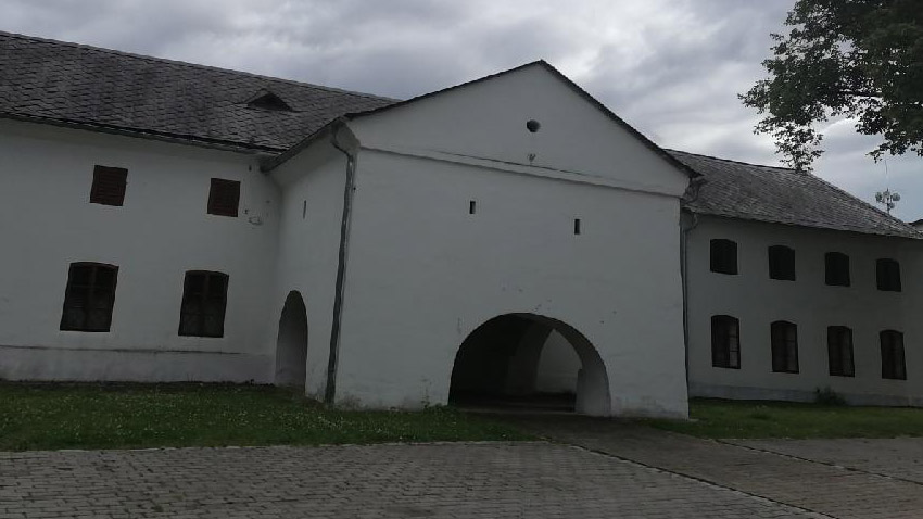 BÍLOVICKÝ ŽUDR je kulturní památkou