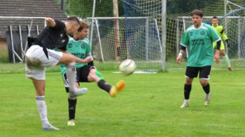 Stíhací jízda Plumlovu nepomohla