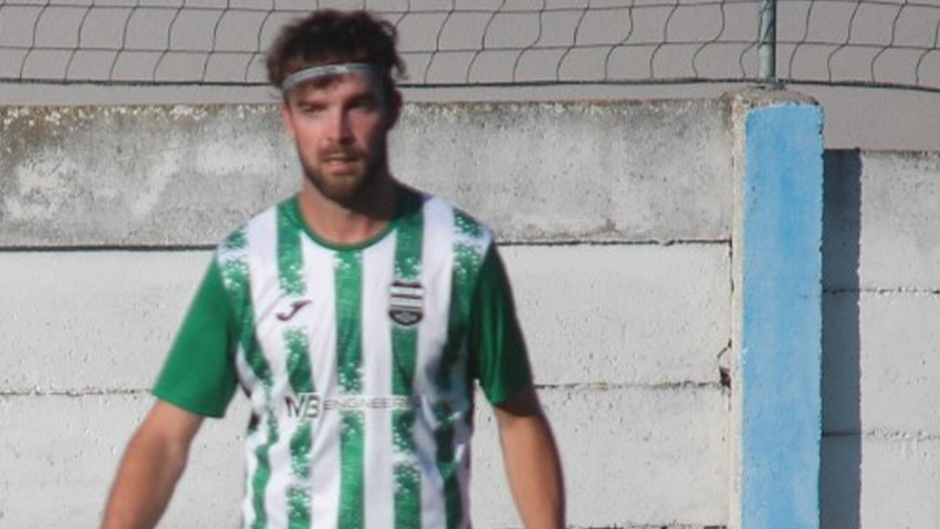 Foto: Michal Sobecký Jakub Novák: „Měl jsem v hlavě, že tátovi nahraji na gól“
