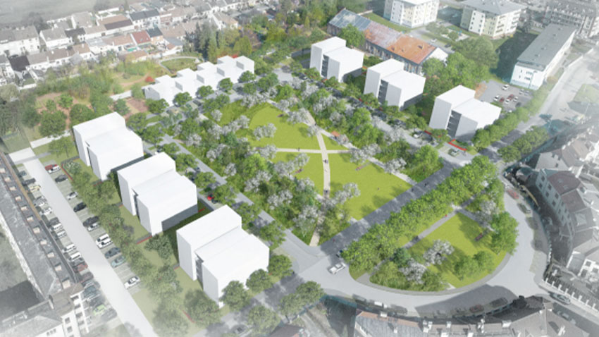 Jezdecká kasárna se změní