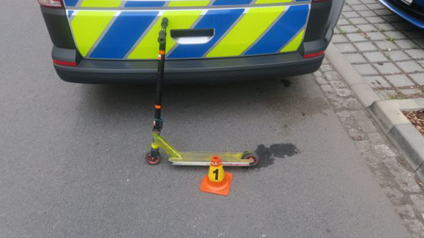 Jedenáctiletý hoch    SKONČIL V NEMOCNICI!