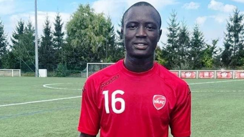 Foto zdroj internet Hráčem května Condé