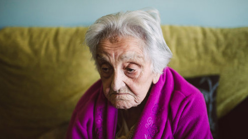 Žena podvedena firmou