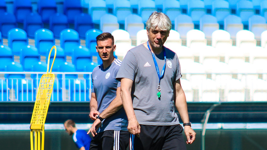 Foto: 1. SK Prostějov Vedení eskáčka potřebuje získat ofenzivní hráče