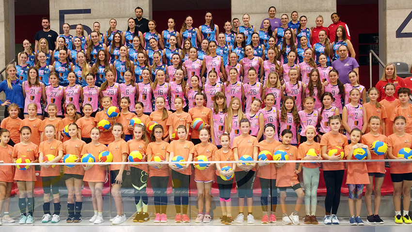 Foto Marek Sonnevend Mládežnicím VK ještě sezóna neskončila,  pokračují v přípravě téměř do konce června