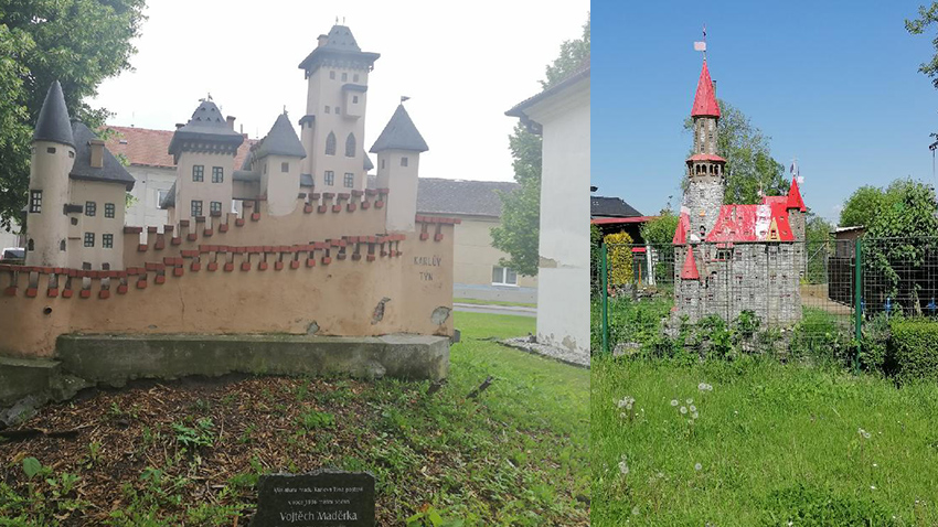 Za hrady zajeďte do Vrbátek
