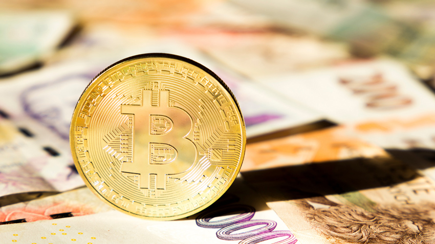 Něco málo o bitcoinech