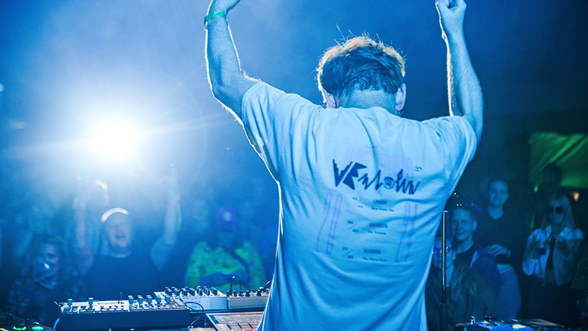 Hudební Družfest:  parádní pátek, horší sobota