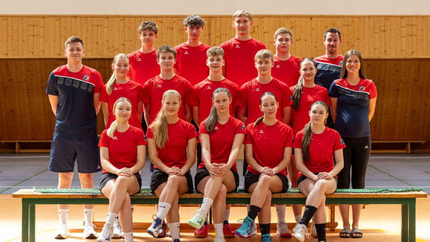 Korfbalisté ČR U17 o víkendu hrají World Cup v Nizozemsku