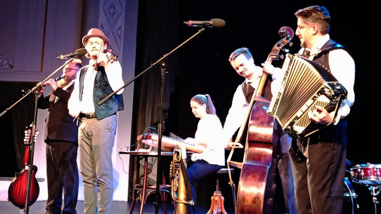 Létající rabín v Plumlově