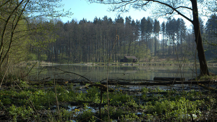 Tištínka poteče v novém
