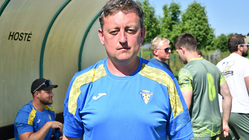 yl to pohádkový víkend,“ vracel se za úspěchy Brodku u Konice Radovan Vičar