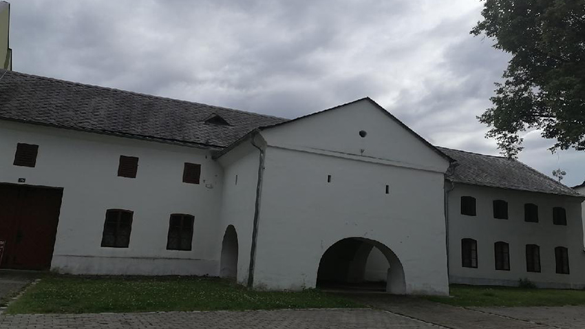 BÍLOVICKÝ ŽUDR  je kulturní památkou