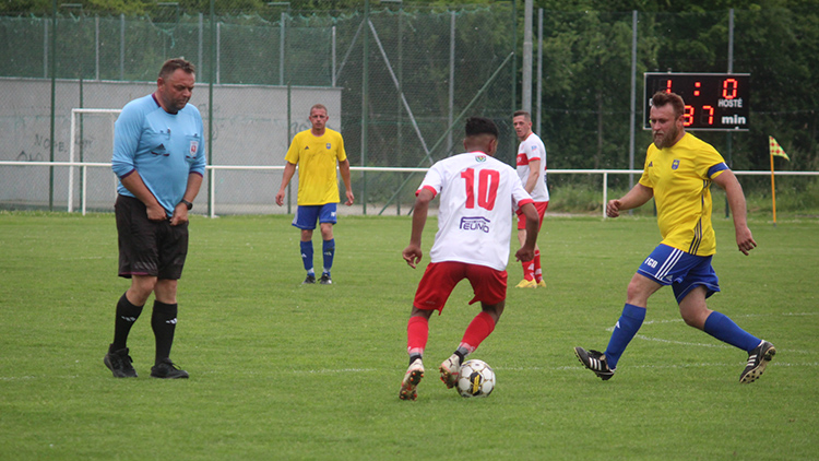 O víkendu i na pohár OFS Prostějov