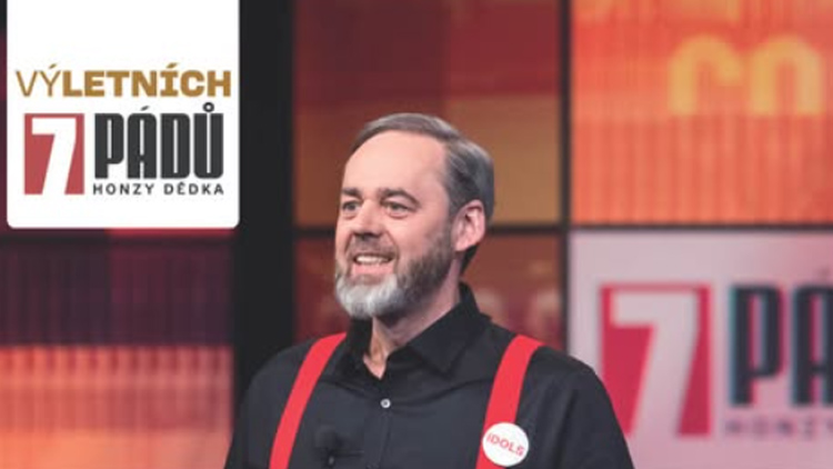 Tip Večerníku: 7 pádů Honzy Dědka na zámku