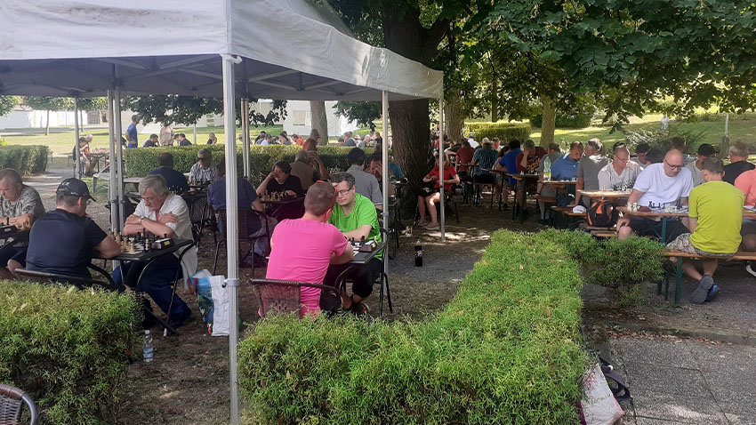 Jednodenní mega turnaj Slatinické šachobraní 2025 se blíží